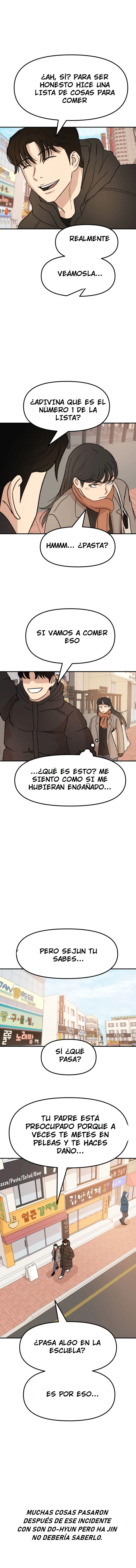 GUARDIAN PASSA capítulo 24, página 17