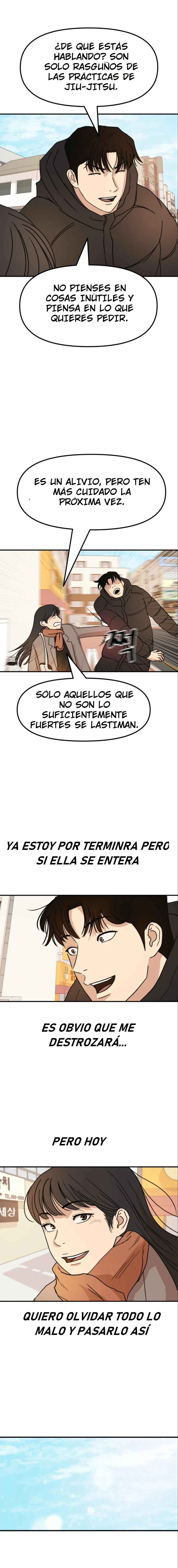 GUARDIAN PASSA capítulo 24, página 18