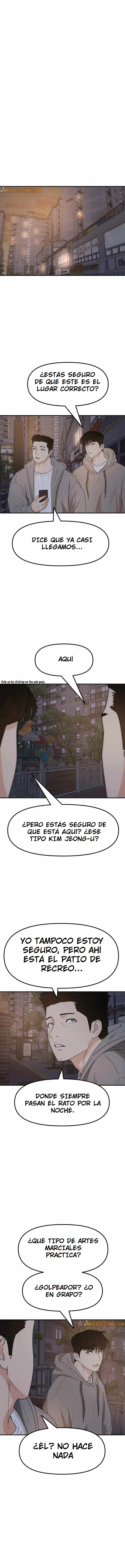 GUARDIAN PASSA capítulo 28, página 2