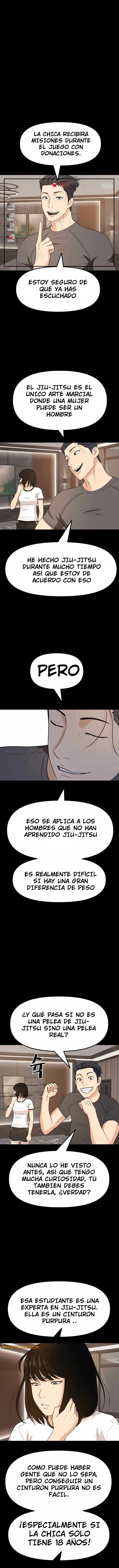 GUARDIAN PASSA capítulo 28, página 12