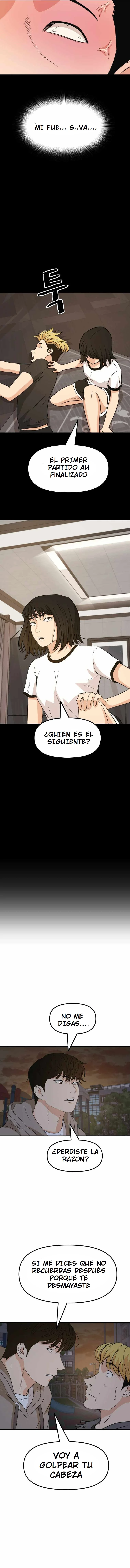 GUARDIAN PASSA capítulo 29, página 9