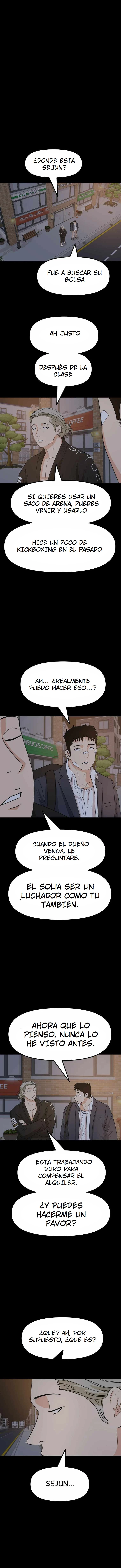 GUARDIAN PASSA capítulo 30, página 2