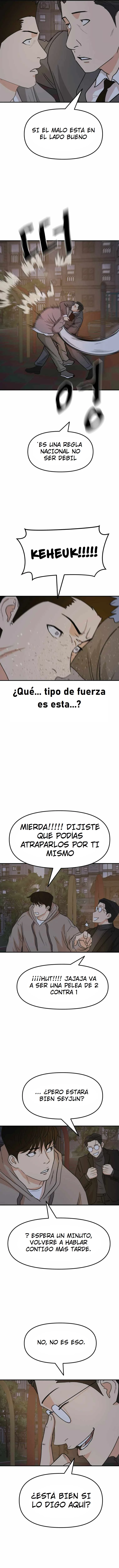 GUARDIAN PASSA capítulo 30, página 15