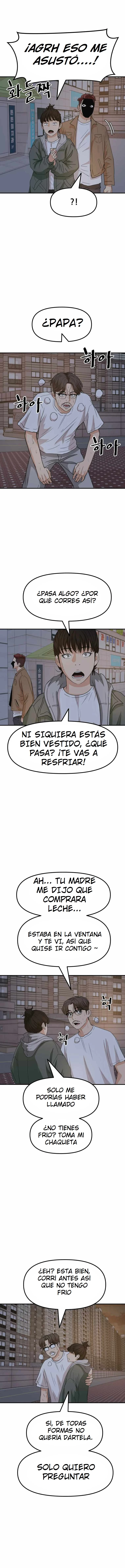 GUARDIAN PASSA capítulo 31, página 4