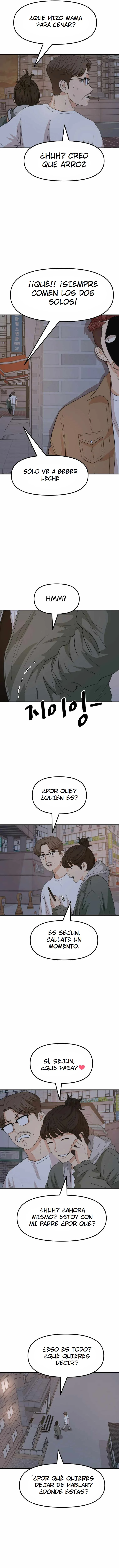 GUARDIAN PASSA capítulo 31, página 5