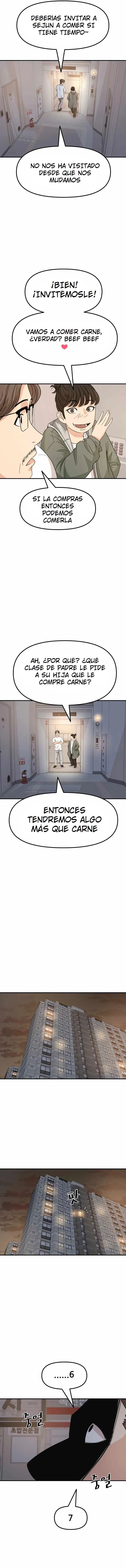 GUARDIAN PASSA capítulo 31, página 7
