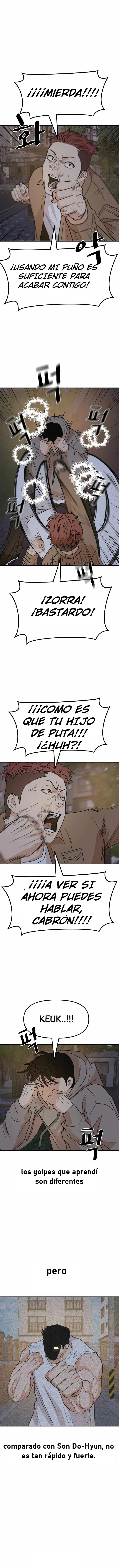 GUARDIAN PASSA capítulo 32, página 9