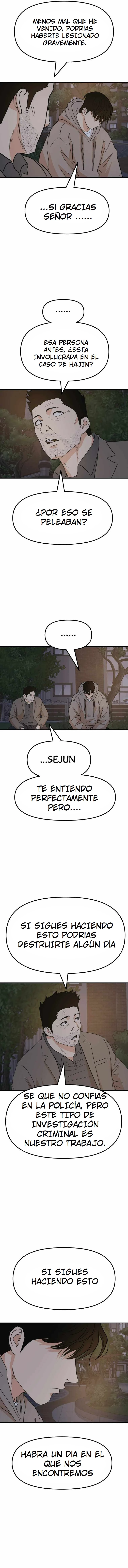 GUARDIAN PASSA capítulo 32, página 15