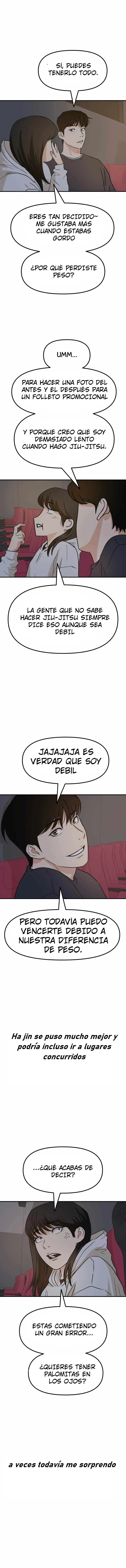 GUARDIAN PASSA capítulo 33, página 6