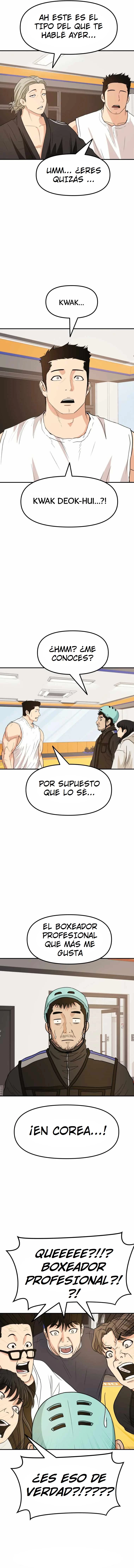 GUARDIAN PASSA capítulo 34, página 4