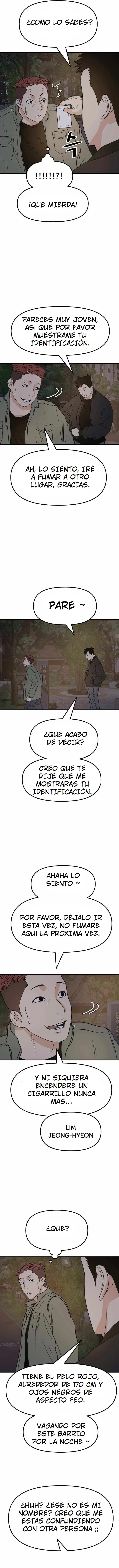 GUARDIAN PASSA capítulo 35, página 13
