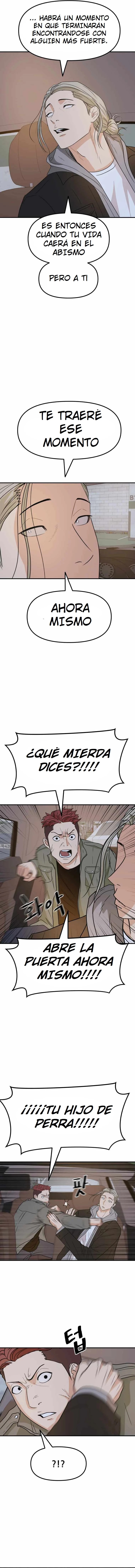 GUARDIAN PASSA capítulo 36, página 3