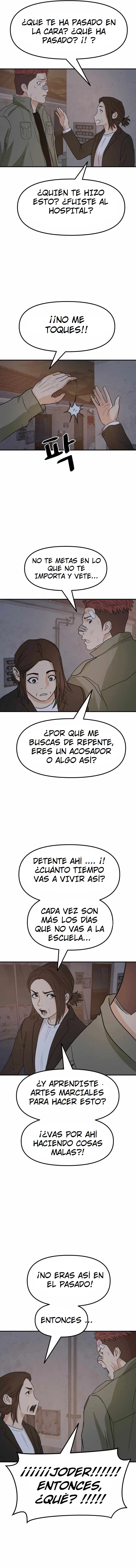 GUARDIAN PASSA capítulo 36, página 14