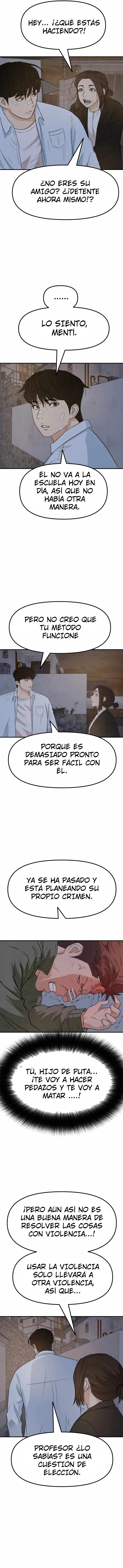 GUARDIAN PASSA capítulo 37, página 4