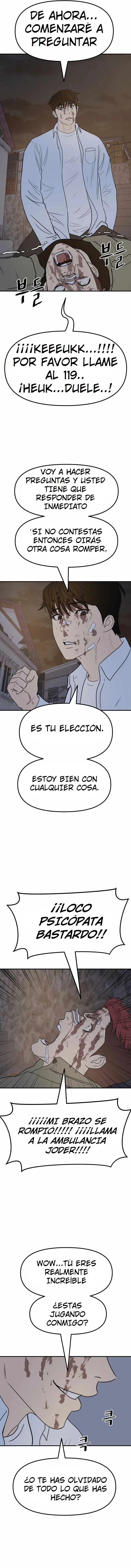 GUARDIAN PASSA capítulo 38, página 10