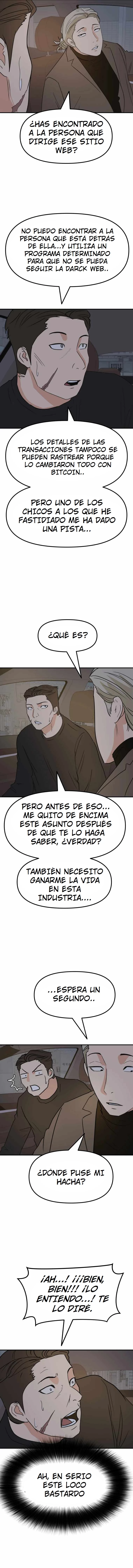 GUARDIAN PASSA capítulo 39, página 14