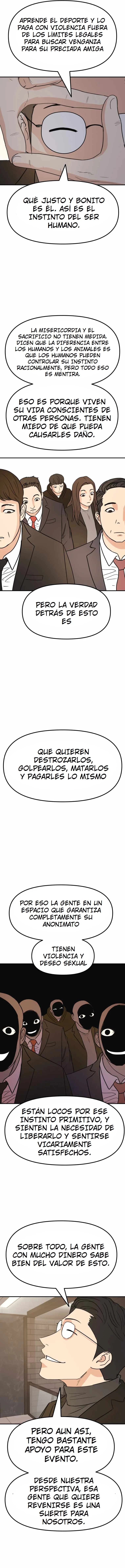 GUARDIAN PASSA capítulo 40, página 4