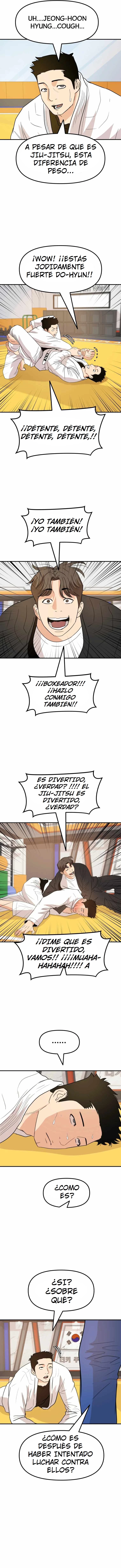 GUARDIAN PASSA capítulo 40, página 12