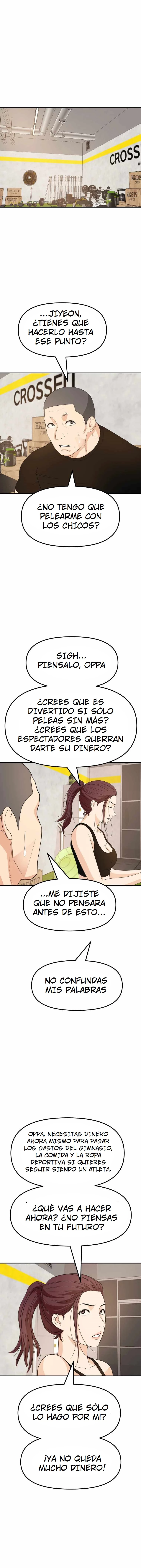 GUARDIAN PASSA capítulo 41, página 9