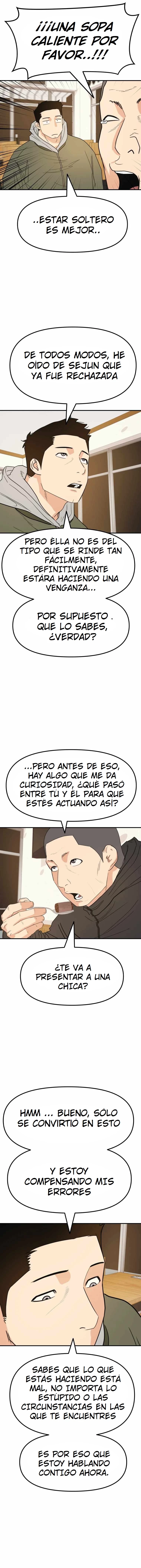 GUARDIAN PASSA capítulo 42, página 5