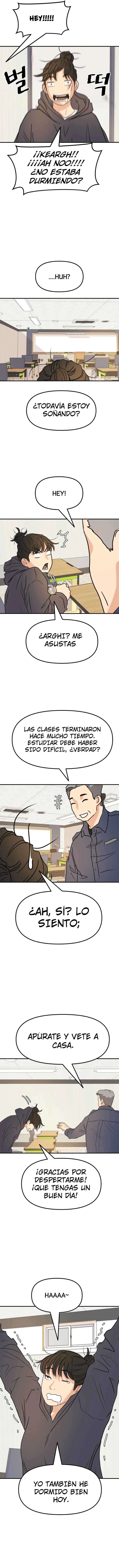 GUARDIAN PASSA capítulo 42, página 11