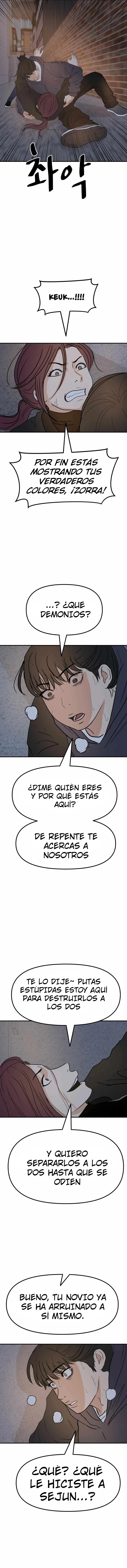 GUARDIAN PASSA capítulo 43, página 13