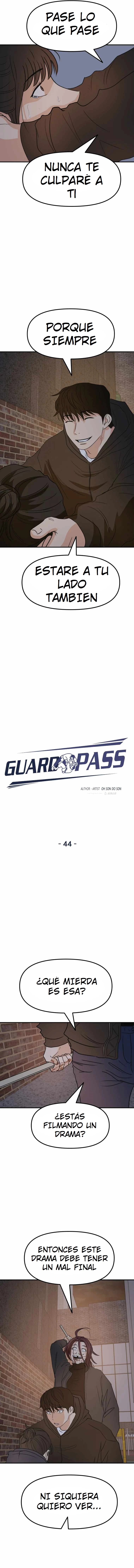 GUARDIAN PASSA capítulo 44, página 8