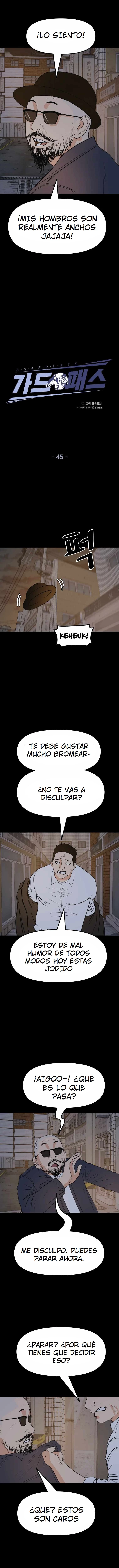 GUARDIAN PASSA capítulo 45, página 5