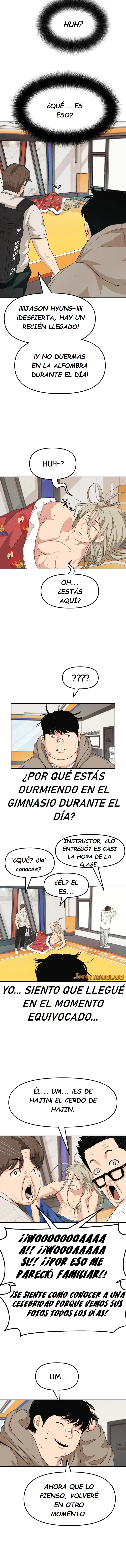 GUARDIAN PASSA capítulo 5, página 10