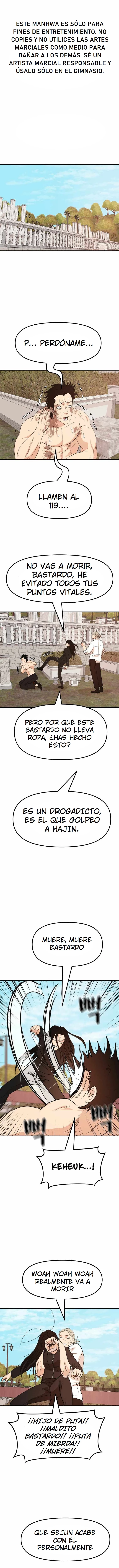 GUARDIAN PASSA capítulo 54, página 2