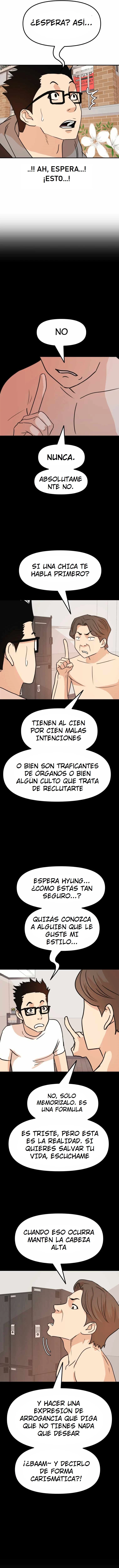 GUARDIAN PASSA capítulo 54, página 5