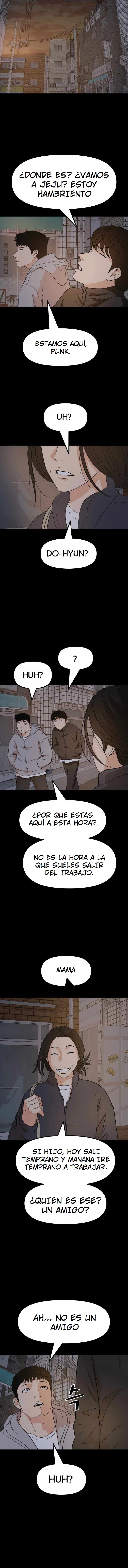 GUARDIAN PASSA capítulo 58, página 11