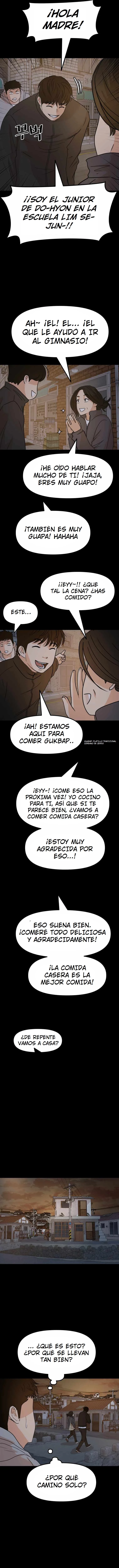 GUARDIAN PASSA capítulo 58, página 12
