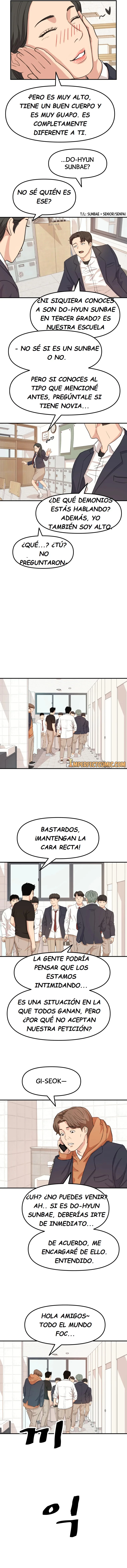 GUARDIAN PASSA capítulo 6, página 10