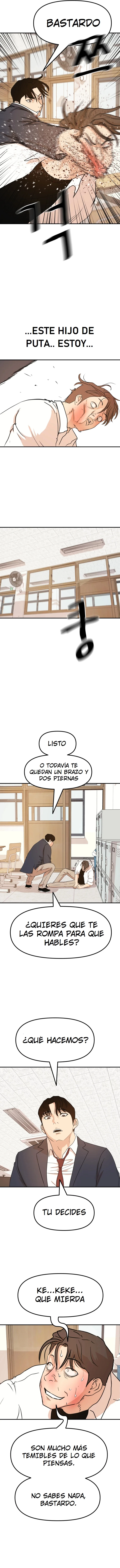 GUARDIAN PASSA capítulo 61, página 6
