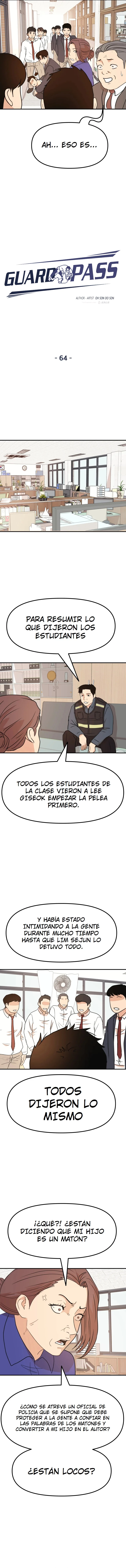 GUARDIAN PASSA capítulo 64, página 5