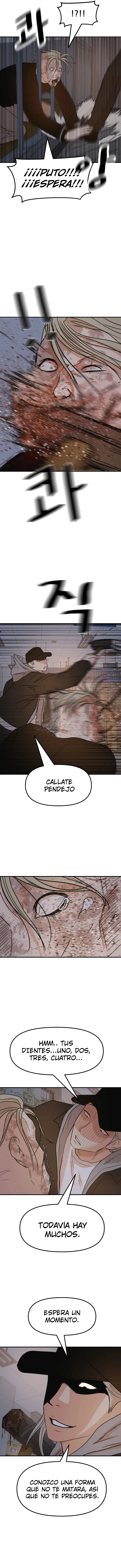 GUARDIAN PASSA capítulo 67, página 6