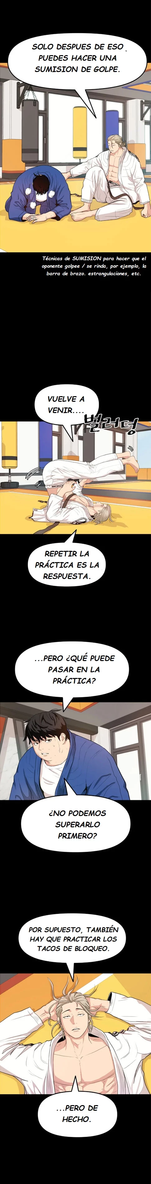 GUARDIAN PASSA capítulo 7, página 12