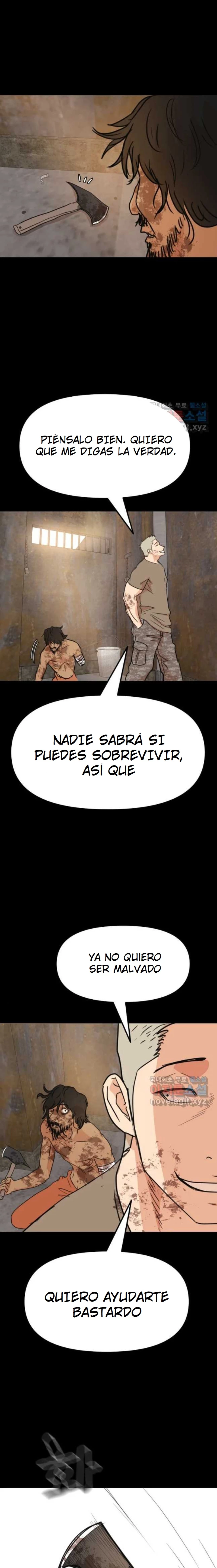 GUARDIAN PASSA capítulo 79, página 16
