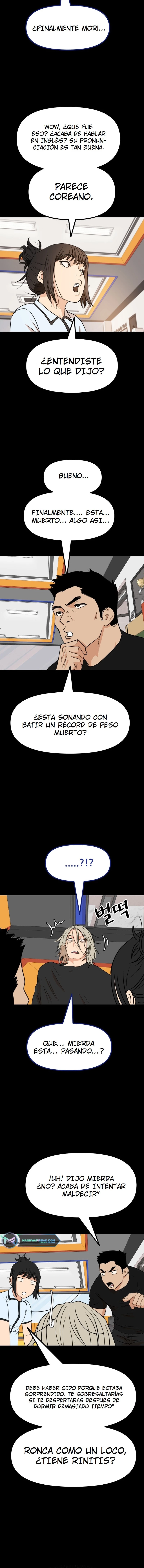 GUARDIAN PASSA capítulo 83, página 3