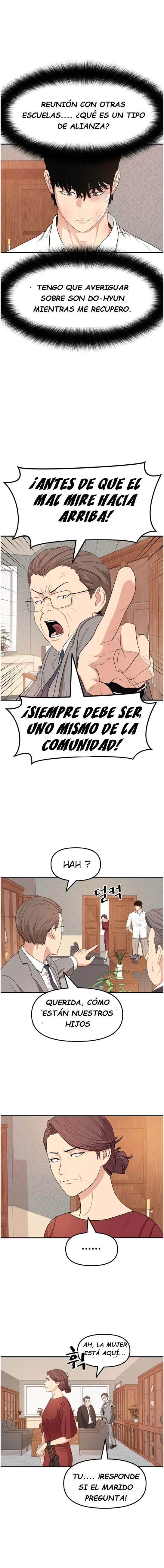 GUARDIAN PASSA capítulo 9, página 11