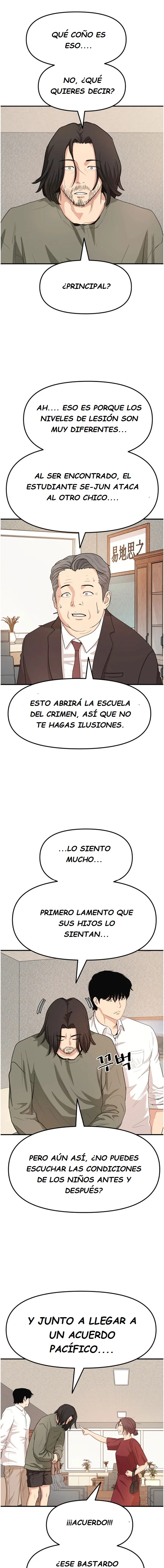 GUARDIAN PASSA capítulo 9, página 15