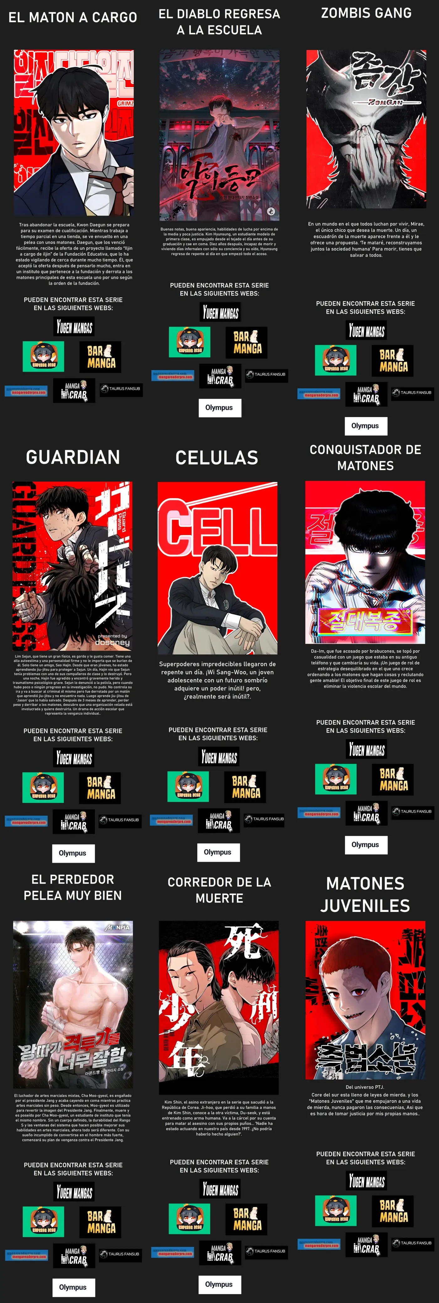 GUARDIAN PASSA capítulo 91, página 10