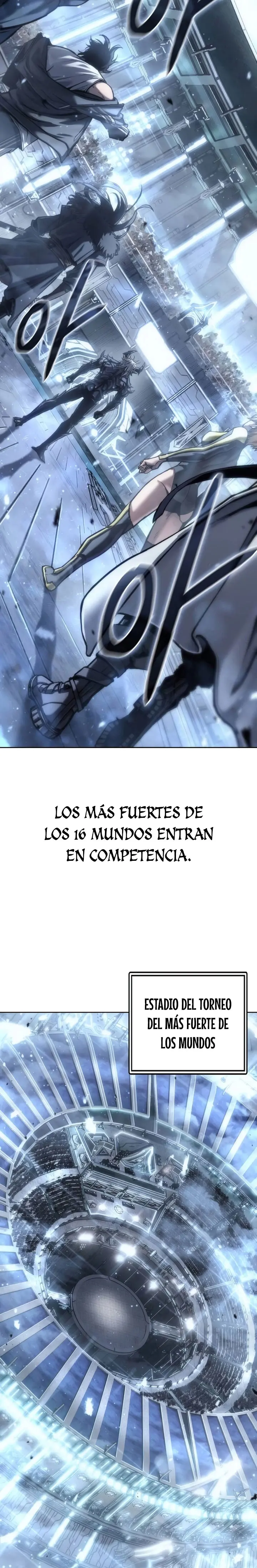Guerra de Extinción capítulo 1, página 7