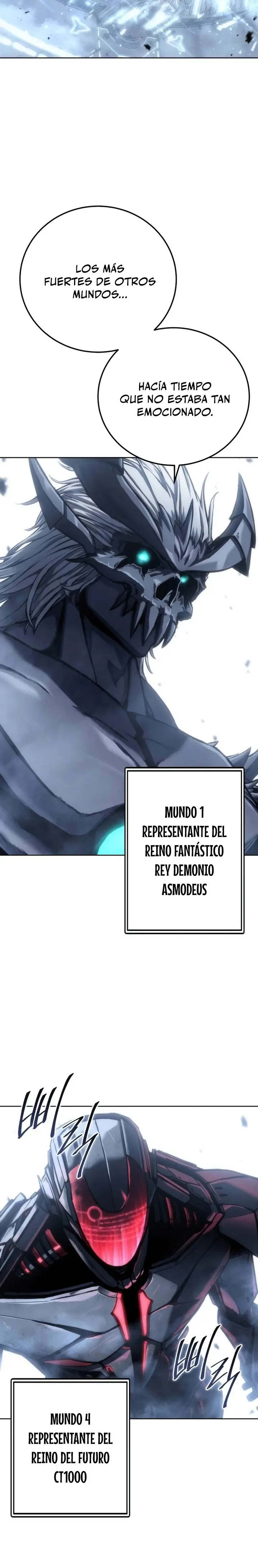 Guerra de Extinción capítulo 1, página 8