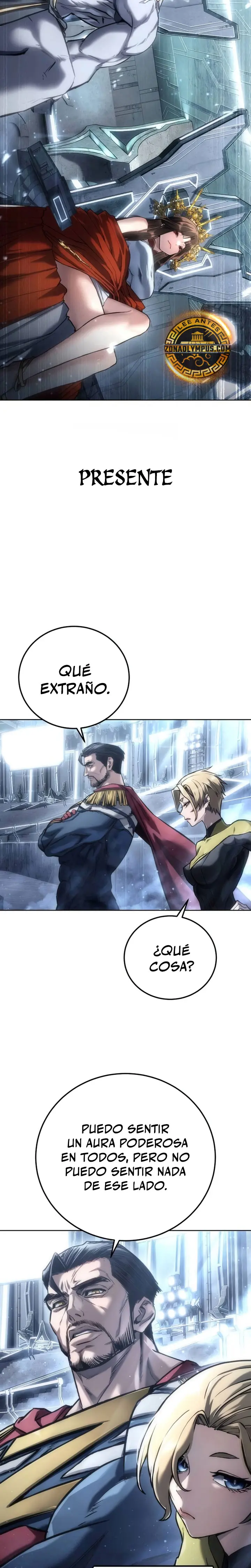 Guerra de Extinción capítulo 1, página 43
