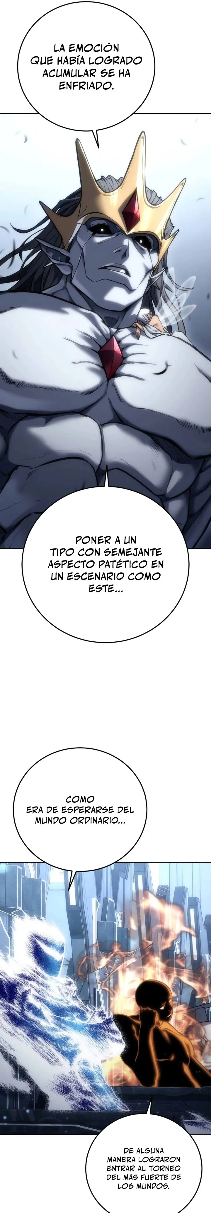 Guerra de Extinción capítulo 1, página 62