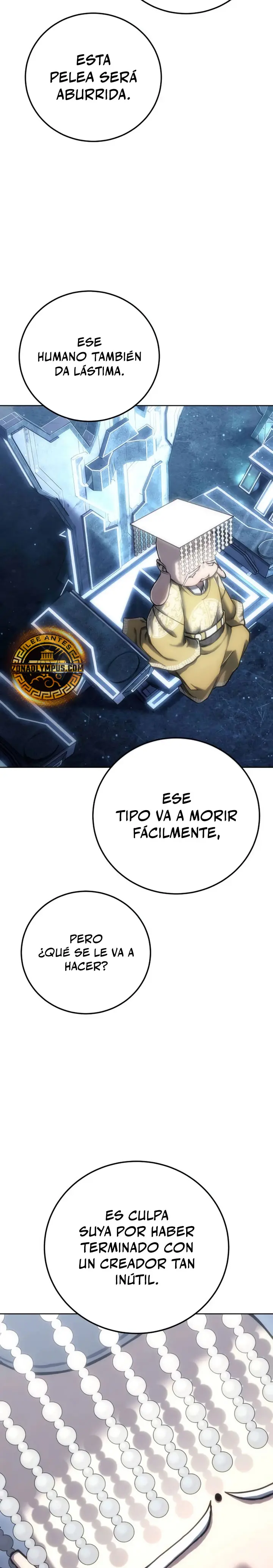 Guerra de Extinción capítulo 1, página 63