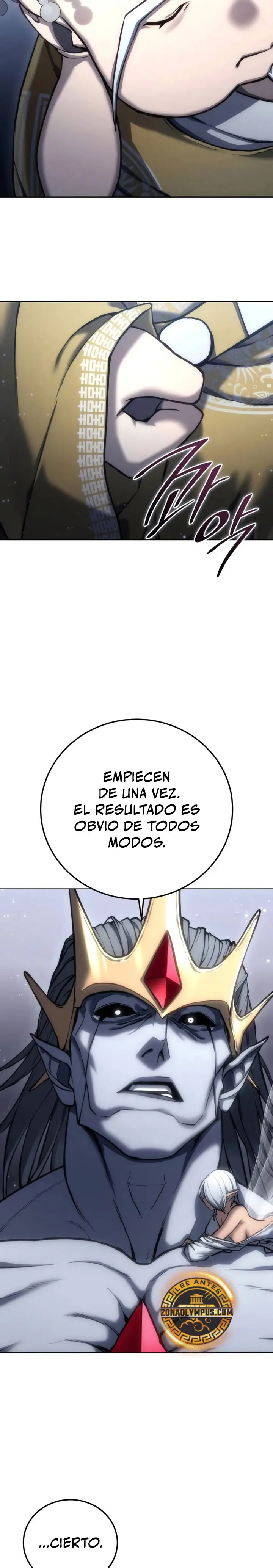 Guerra de Extinción capítulo 1, página 64