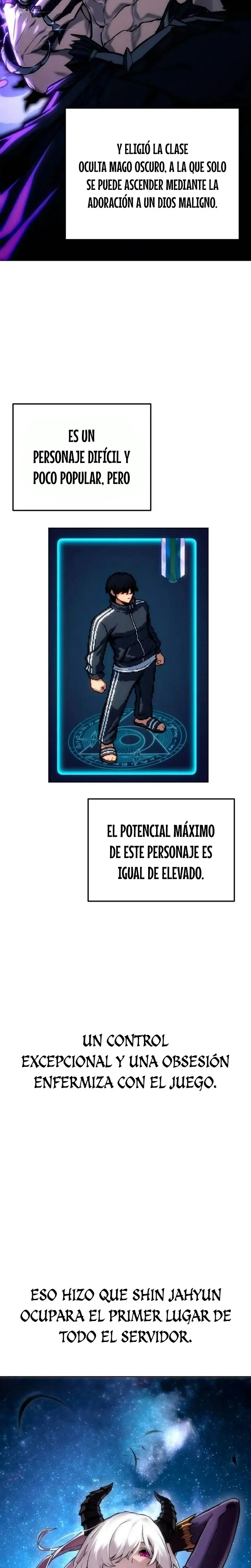 Guerra de Extinción capítulo 2, página 3